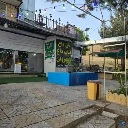 عکس کبابی نان داغ کباب داغ سیروان، وکیل، جوانرود 2
