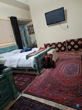 عکس های هتل عمارت بوم گردی آنام، محله سادی وسط، زنجان