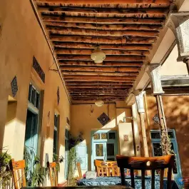 عکس هتل عمارت بوم گردی آنام، محله سادی وسط، زنجان 6