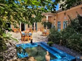 عکس هتل عمارت بوم گردی آنام، محله سادی وسط، زنجان 7
