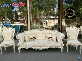 عکس مبل عمارت؛ بلوار شهید احمدنیا، خوی 3