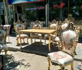 عکس مبل عمارت؛ بلوار شهید احمدنیا، خوی 4