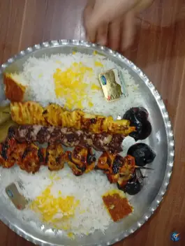 عکس آشپزخانه و رستوران آبشار، بین چراغچی ۱ و ۳، مشهد 6
