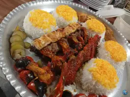 عکس آشپزخانه و رستوران آبشار، بین چراغچی ۱ و ۳، مشهد 10