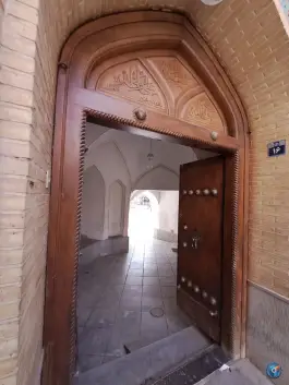 عکس مسجد آیت الله میرزا محمد هاشم چهارسوقی، محله نو اصفهان 4
