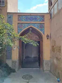 عکس مسجد آیت الله میرزا محمد هاشم چهارسوقی، محله نو اصفهان 5