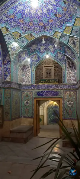 عکس مسجد آیت الله میرزا محمد هاشم چهارسوقی، محله نو اصفهان 6