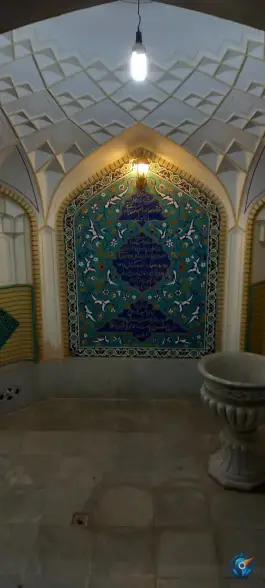 عکس مسجد آیت الله میرزا محمد هاشم چهارسوقی، محله نو اصفهان 8