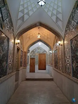 عکس مسجد آیت الله میرزا محمد هاشم چهارسوقی، محله نو اصفهان 10
