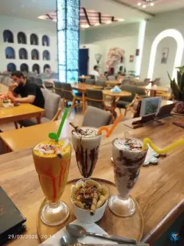 عکس های کافه رستوران چرب و چیلی سنقر