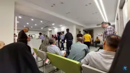 عکس بیمارستان مهراد تهران در محله عباس آباد اندیشه 2