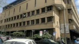 عکس بیمارستان مهراد تهران در محله عباس آباد اندیشه 4