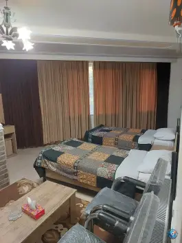 عکس هتل افشار، سرباز، مهاباد 2