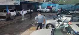 کارواش میهن محله محمد شهر کرج