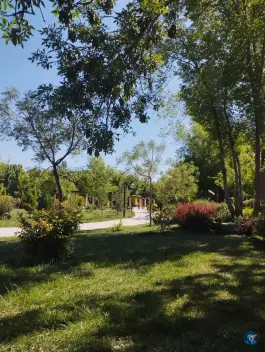 عکس بوستان مهر اصفهان؛ محله قلعه فروشان 2