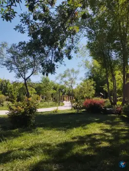عکس بوستان مهر اصفهان؛ محله قلعه فروشان 3