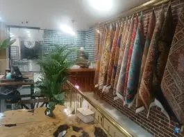 فروشگاه ملک خاتون، میرزائیه، قم