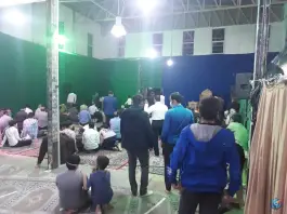 مسجد امام موسی کاظم، محله شاه پسند، اصفهان