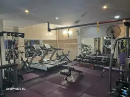 عکس باشگاه بدنسازی رادمان میدان هروی تهران 1