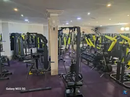 عکس باشگاه بدنسازی رادمان میدان هروی تهران 2