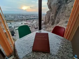 عکس کافه فست فود سایه، بوستان سایه، شیراز 7