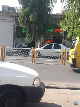کافی نت مطهری، محله اسمعیل آباد، قم