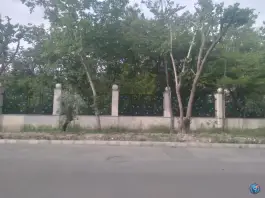 عکس پارک محله حاجی آباد کرج 4