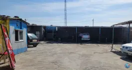 کارواش ایران ۱۹ در کیانمهر کرج