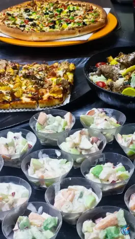 عکس فست فود چانو، شهر صدرا، شیراز 9