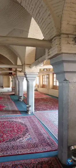 مسجد دارالشفاء؛ مسجد تاریخی حکیم اصفهان