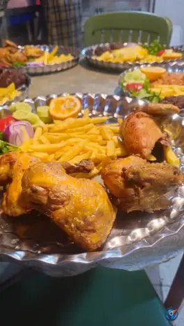 عکس کافه چرخ، لیالستان، لاهیجان 2