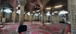 عکس مسجد دارالشفاء؛ مسجد تاریخی حکیم اصفهان 2