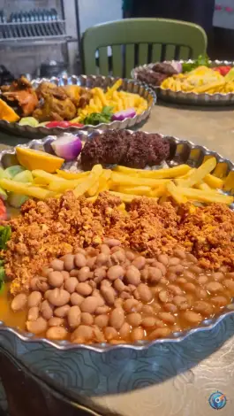 عکس کافه چرخ، لیالستان، لاهیجان 3