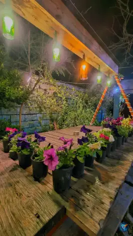 عکس کافه چرخ، لیالستان، لاهیجان 7