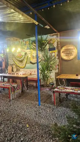 عکس کافه چرخ، لیالستان، لاهیجان 8