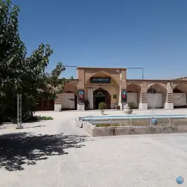 عکس مسجد دارالشفاء؛ مسجد تاریخی حکیم اصفهان 8
