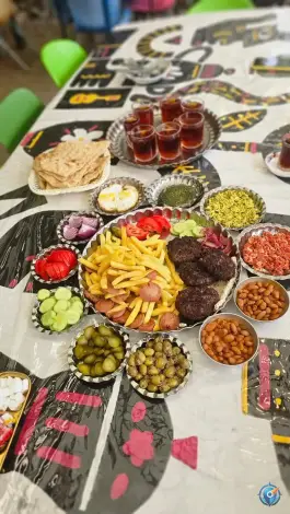 عکس کافه چرخ، لیالستان، لاهیجان 9