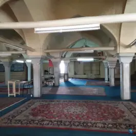 عکس مسجد دارالشفاء؛ مسجد تاریخی حکیم اصفهان 10