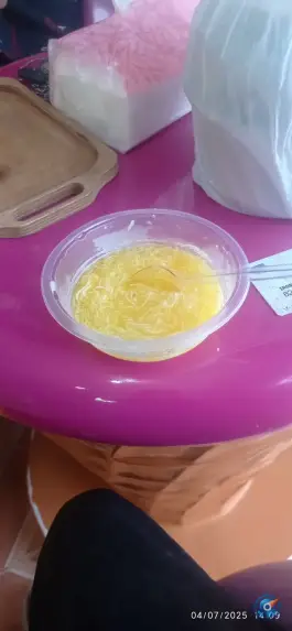 عمو بستنی، بافقی ۱۱، قم