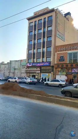 مجتمع سلامت نگار، شکوفه، تهران