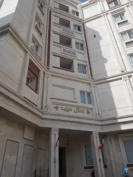 هتل میبد؛ اقامتی دلنشین در محله نوغان مشهد