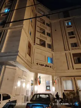عکس هتل میبد؛ اقامتی دلنشین در محله نوغان مشهد 4