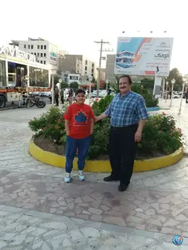 عکس بوستان نبوت شهرک اوج کرج 4