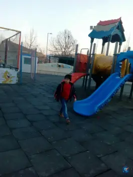 عکس بوستان نبوت شهرک اوج کرج 8