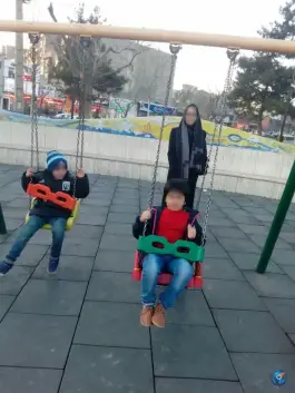 عکس بوستان نبوت شهرک اوج کرج 10