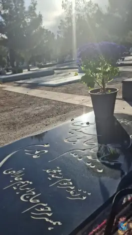 عکس بهشت معصومه قم 3