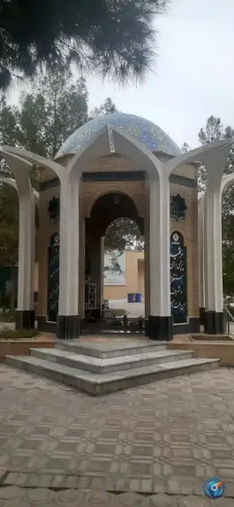 عکس بهشت معصومه قم 4