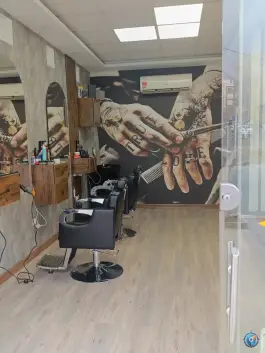 عکس های آرایشگاه مردانه ساشا، اشتراکی شمالی، کرج