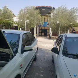 عکس های درمانگاه خانواده شهید تند گویان، بلوار بهار، جم