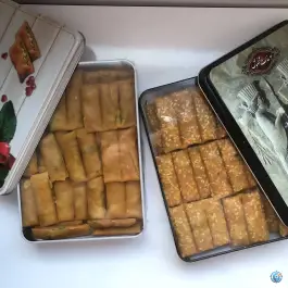 عکس فروشگاه سوهان و گز مارال ستاره، بلوار نرجس خاتون، قم 3